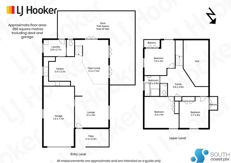 Floorplan of Homely house listing, 6 Crane Court, Catalina NSW 2536