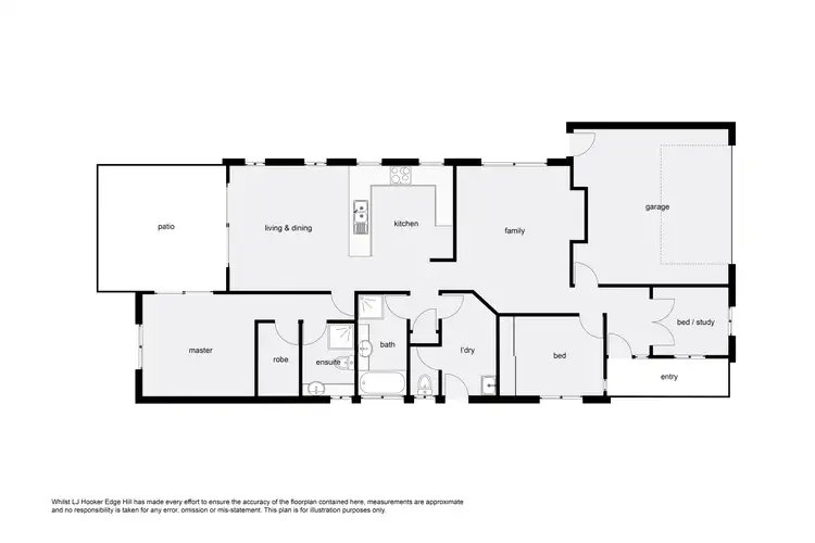 Floorplan of Homely house listing, 3 Rosella Close, Mount Sheridan QLD 4868