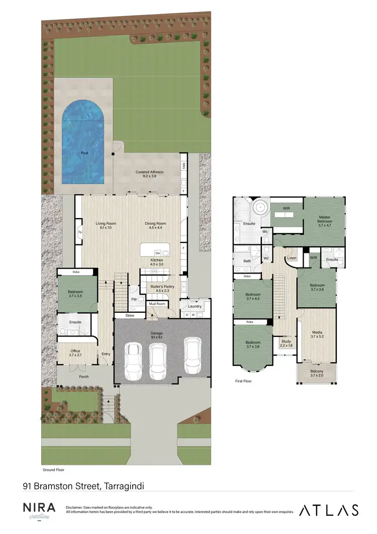 Floorplan of Homely house listing, 91 Bramston Street, Tarragindi QLD 4121