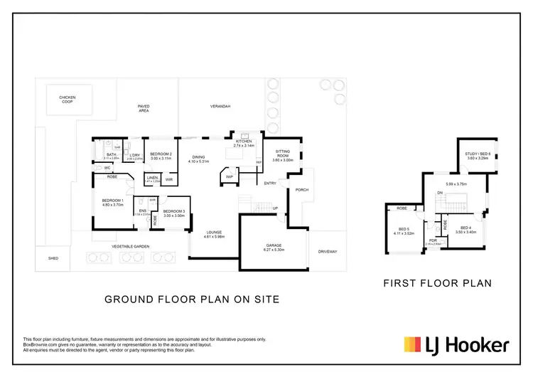 Floorplan of Homely house listing, 25 Machair Drive, Point Cook VIC 3030