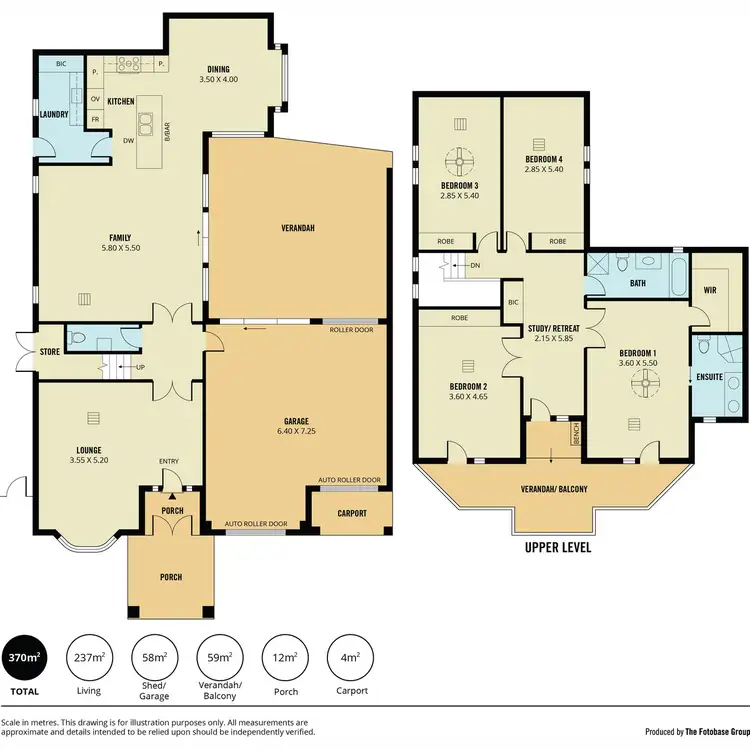 Floorplan of Homely house listing, 17 Lakeside Close, Mawson Lakes SA 5095