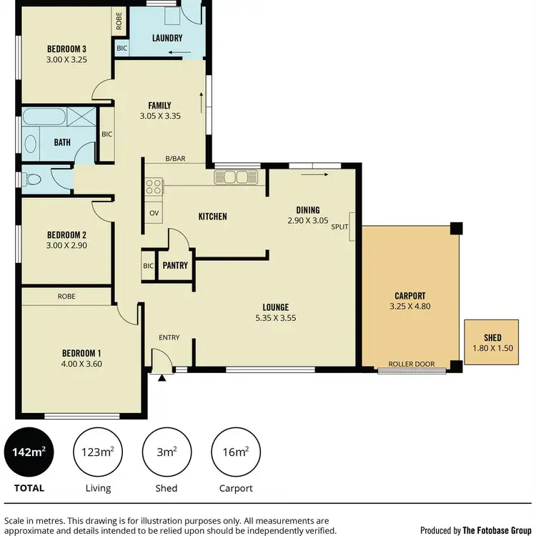 Floorplan of Homely house listing, 21 Wirilda Avenue, Surrey Downs SA 5126