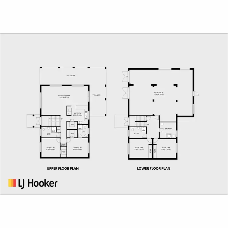 Floorplan of Homely rural property listing, 52 Mathers Road, Malanda QLD 4885