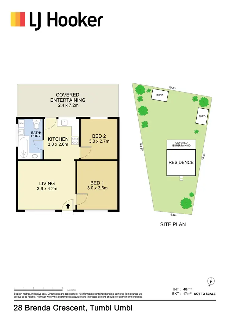 Floorplan of Homely house listing, 28 Brenda Crescent, Tumbi Umbi NSW 2261