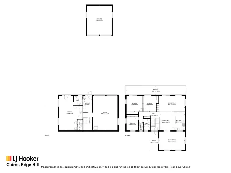 Floorplan of Homely house listing, 3 Slate Close, Brinsmead QLD 4870