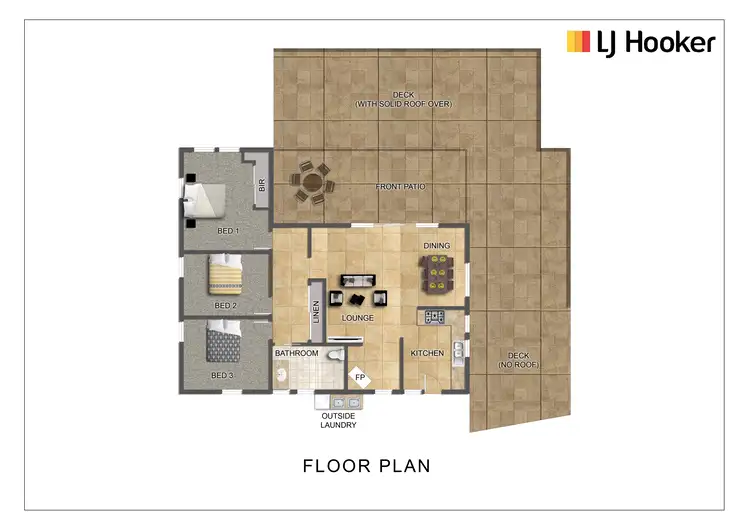 Floorplan of Homely house listing, 451 Ilparpa Road, Ilparpa NT 873