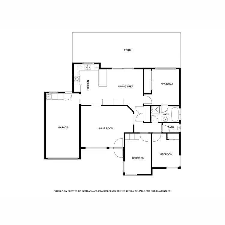 Floorplan of Homely house listing, 24 Walton Crescent, Murrumba Downs QLD 4503