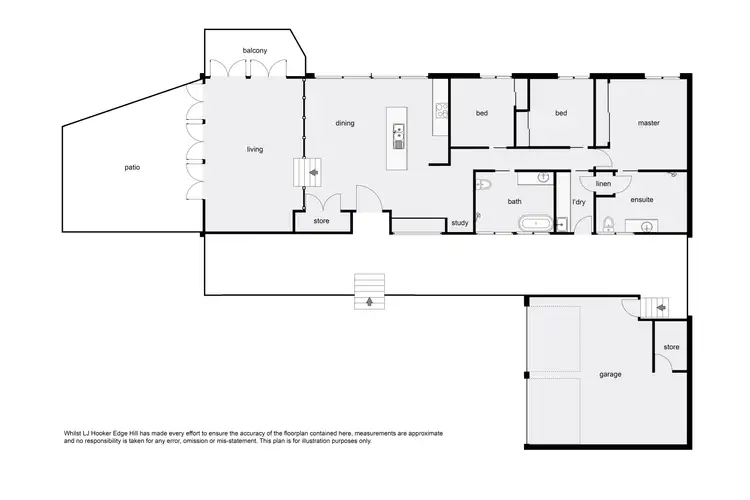 Floorplan of Homely house listing, 87-89 Nolan Street, Whitfield QLD 4870