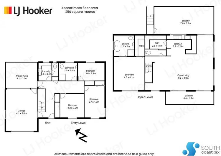 Floorplan of Homely house listing, 3 Timbara Crescent, Surfside NSW 2536