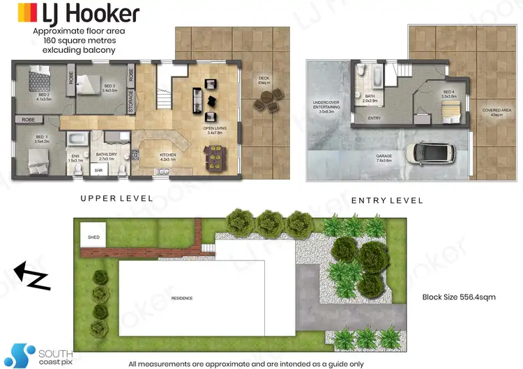 Floorplan of Homely house listing, 7 Millamurra Street, Malua Bay NSW 2536