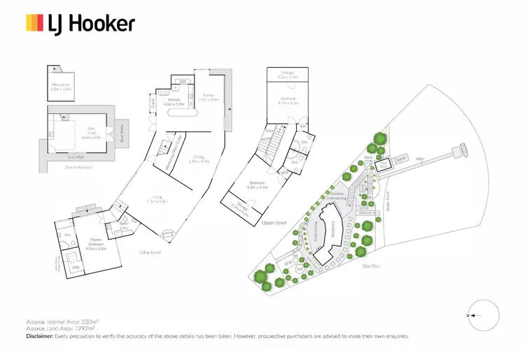 Floorplan of Homely house listing, 3 The Chase, Lovett Bay NSW 2105