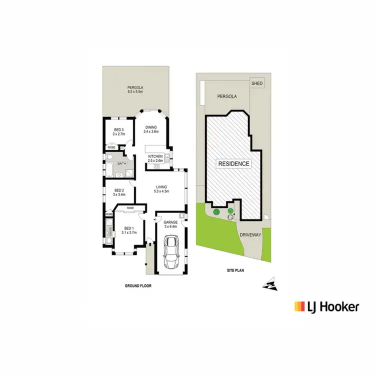 Floorplan of Homely house listing, 15 Majestic Drive, Stanhope Gardens NSW 2768