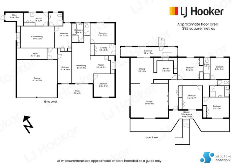 Floorplan of Homely house listing, 5 Heradale Parade, Batemans Bay NSW 2536