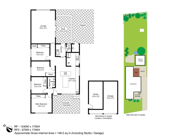 Floorplan of Homely house listing, 290 Warners Bay Road, Mount Hutton NSW 2290