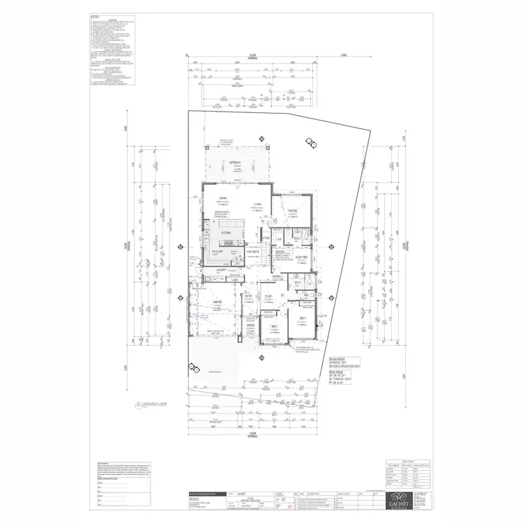 Floorplan of Homely house listing, 4 Storm Lane, Wannanup WA 6210