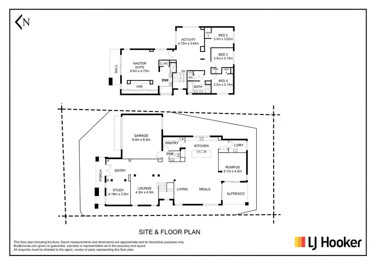 Floorplan of Homely house listing, 9 Corboy Close, Point Cook VIC 3030