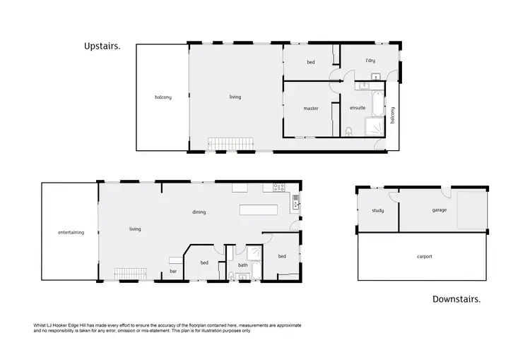 Floorplan of Homely house listing, 56 Hibiscus Lane, Holloways Beach QLD 4878