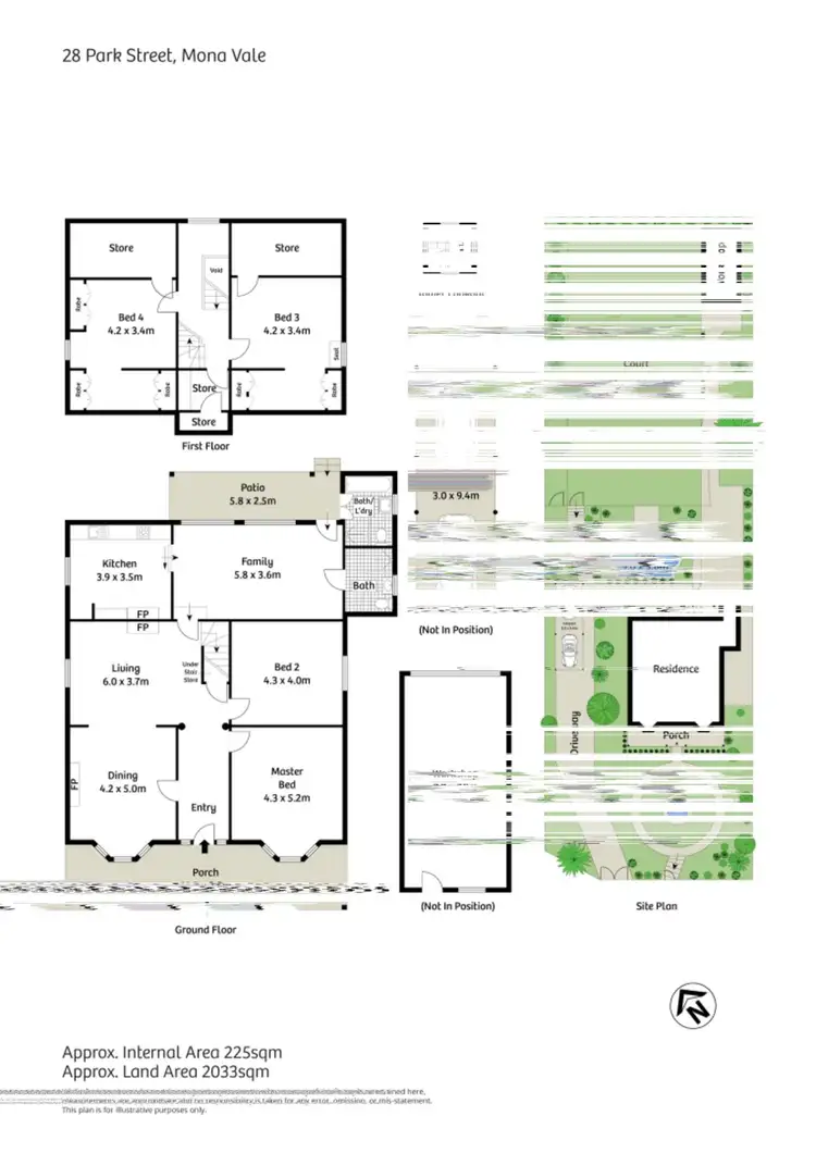 Floorplan of Homely house listing, 28 Park Street, Mona Vale NSW 2103