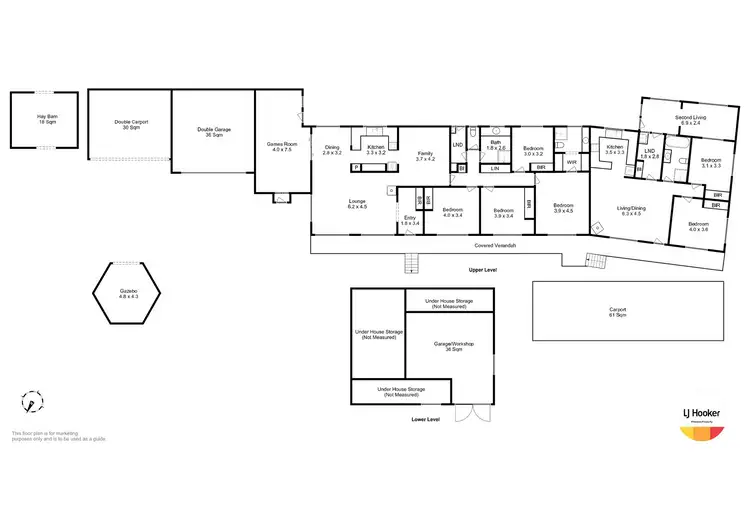 Floorplan of Homely house listing, 326 Chauncy Vale Road, Bagdad TAS 7030