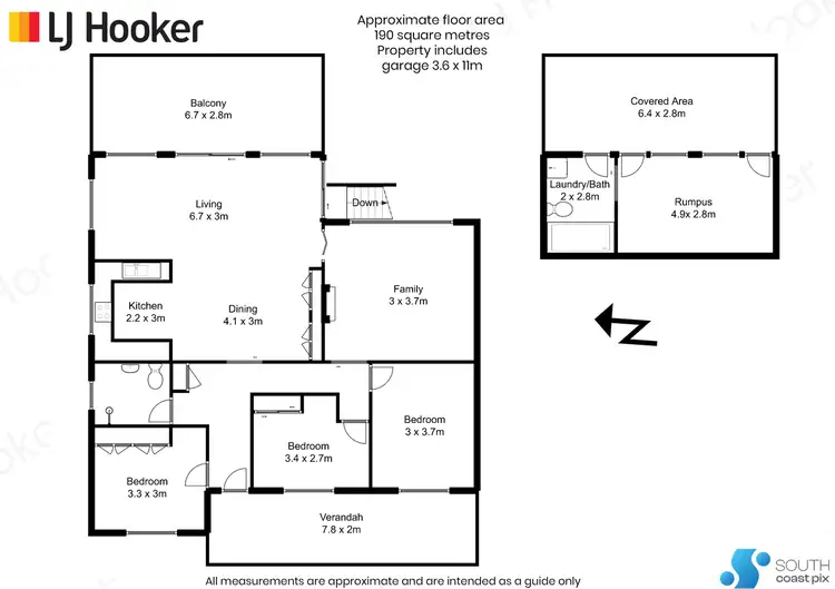 Floorplan of Homely house listing, 19 Pacific Street, Batemans Bay NSW 2536