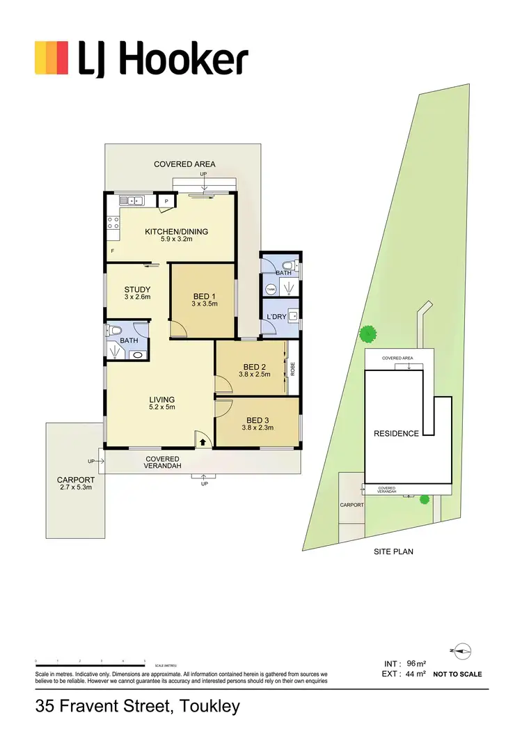 Floorplan of Homely house listing, 35 Fravent Street, Toukley NSW 2263