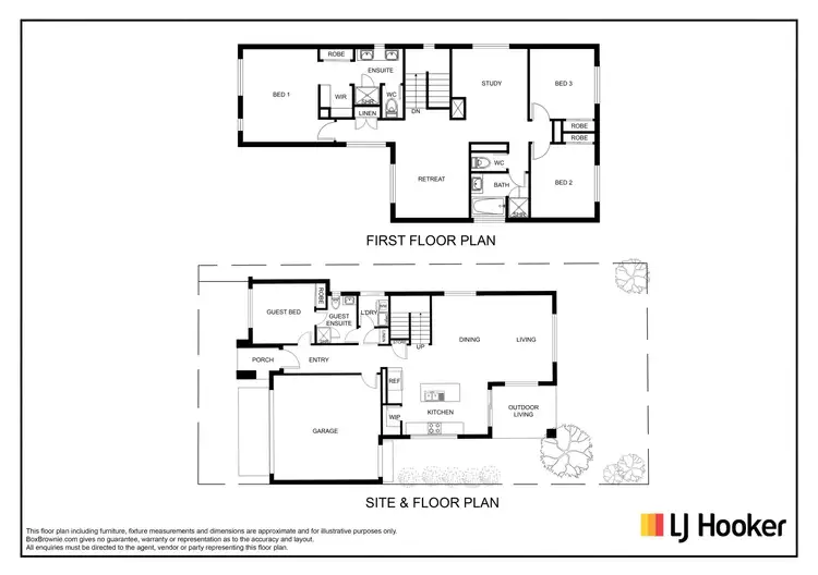 Floorplan of Homely house listing, 30 Kittyhawk Road, Point Cook VIC 3030