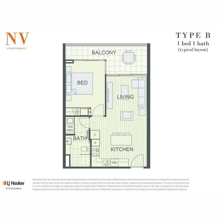 Floorplan of Homely apartment listing, 2010/380 Murray Street, Perth WA 6000