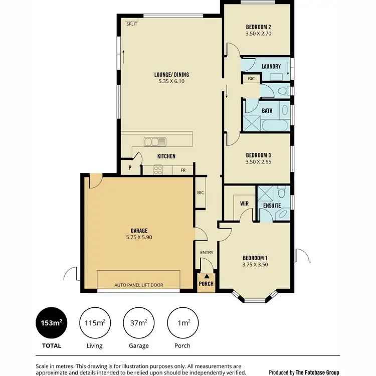 Floorplan of Homely house listing, 20A Pompoota Road, Modbury SA 5092