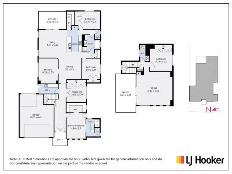 Floorplan of Homely house listing, 37 Emily Crescent, Point Cook VIC 3030