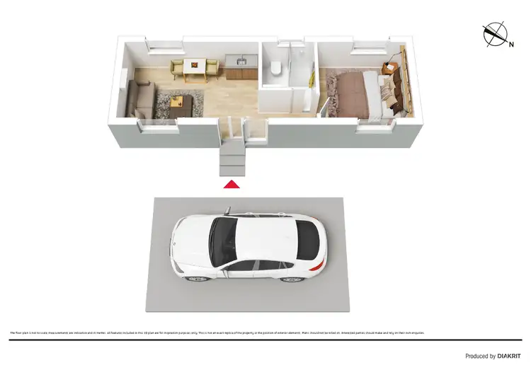 Floorplan of Homely other listing, 10/1246 Federal Highway, Sutton NSW 2620
