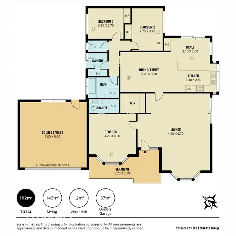 Floorplan of Homely house listing, 2A Taylor Terrace, Rosslyn Park SA 5072