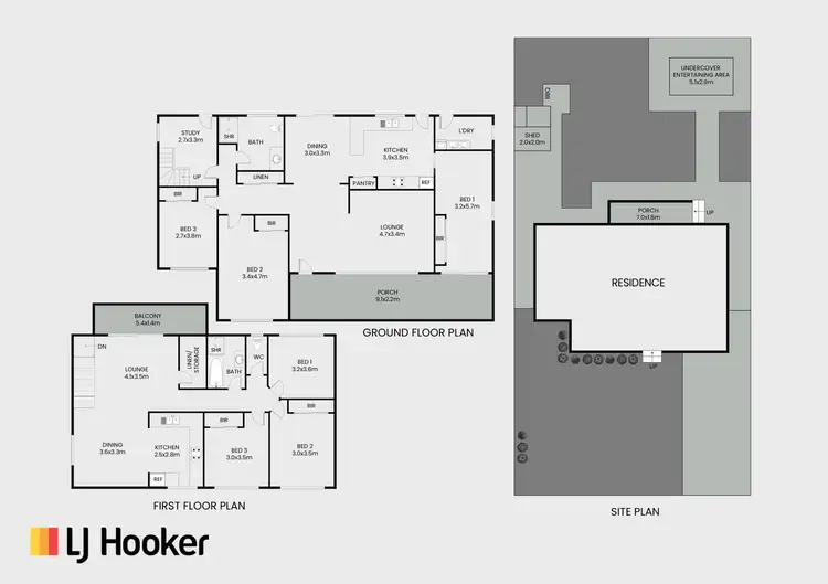 Floorplan of Homely house listing, 11 Whelan Avenue, Chipping Norton NSW 2170