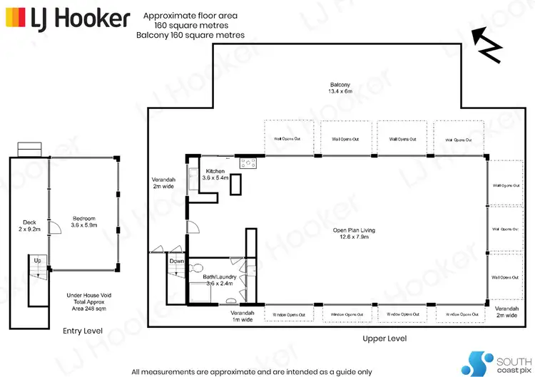 Floorplan of Homely house listing, 251 Annetts Parade, Mossy Point NSW 2537