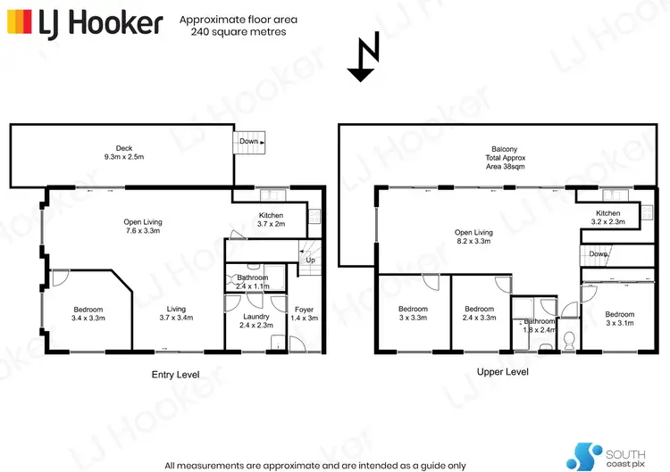 Floorplan of Homely house listing, 11 Hawks Nest Place, Surfside NSW 2536