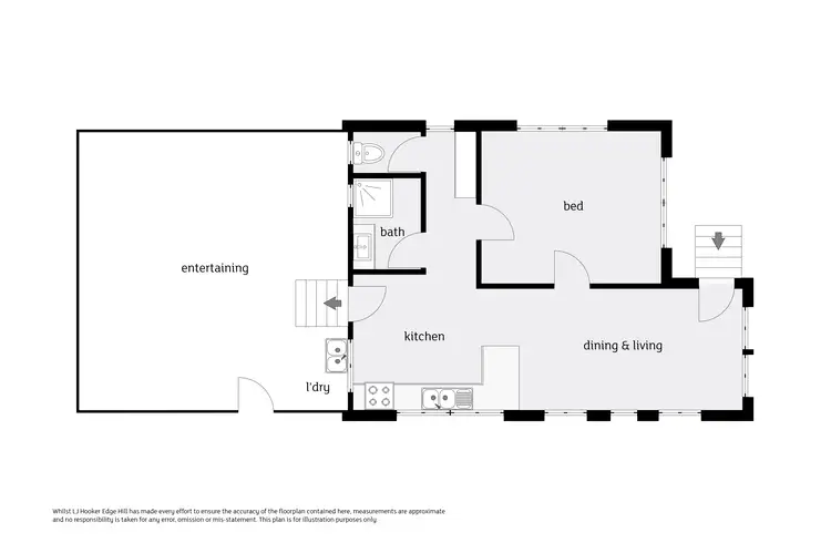 Floorplan of Homely house listing, 38 Upward Street, Parramatta Park QLD 4870