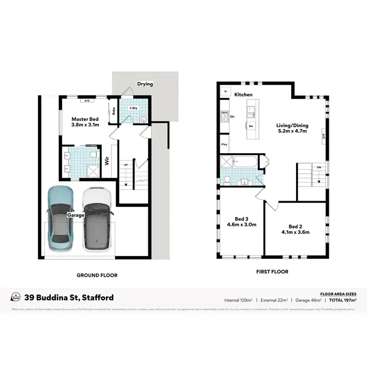 Floorplan of Homely house listing, 39 Buddina Street, Stafford QLD 4053