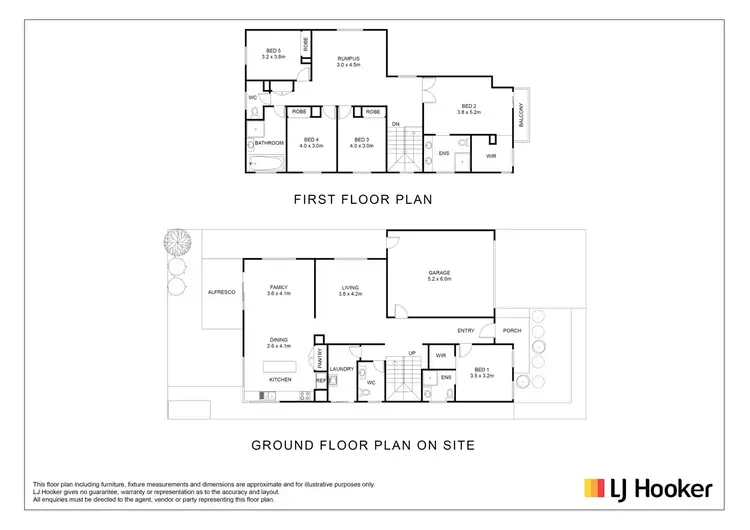 Floorplan of Homely house listing, 7 Bolcarra Grove, Truganina VIC 3029