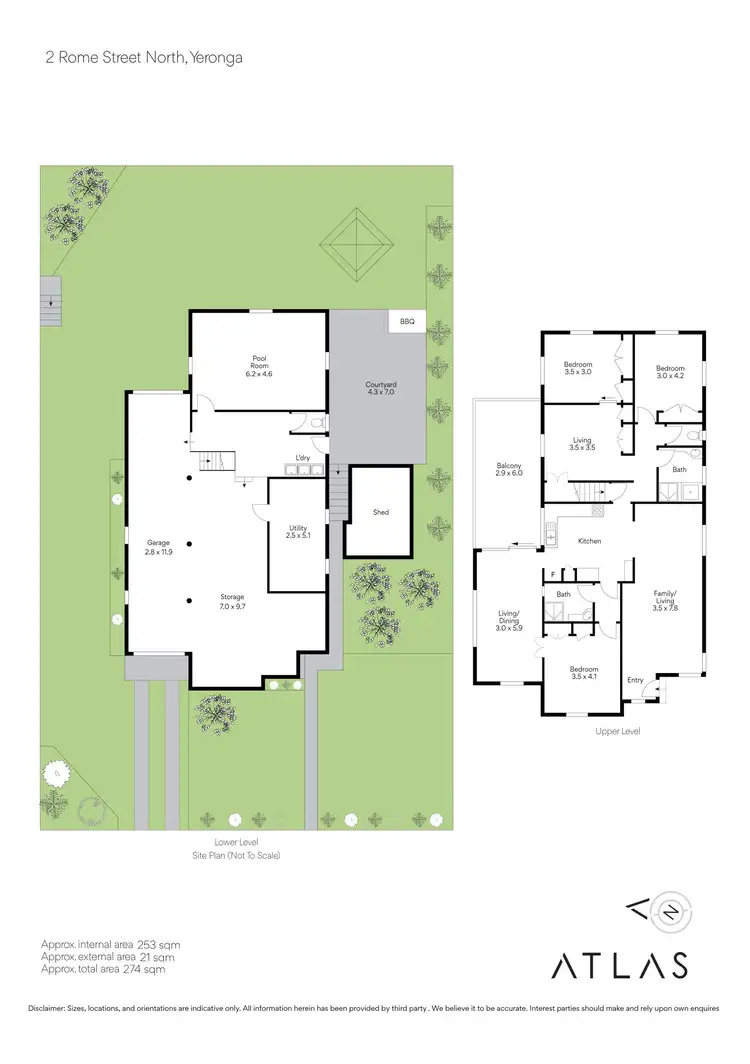 Floorplan of Homely house listing, 2 Rome Street N, Yeronga QLD 4104