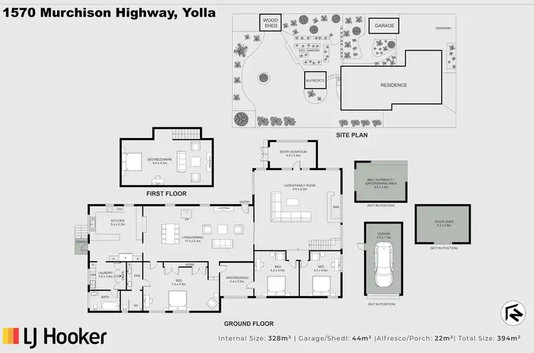 Floorplan of Homely house listing, Address available on request