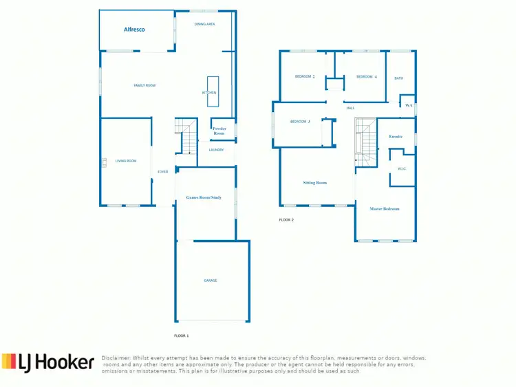 Floorplan of Homely house listing, 23 Gilsenan Street, Paynesville VIC 3880