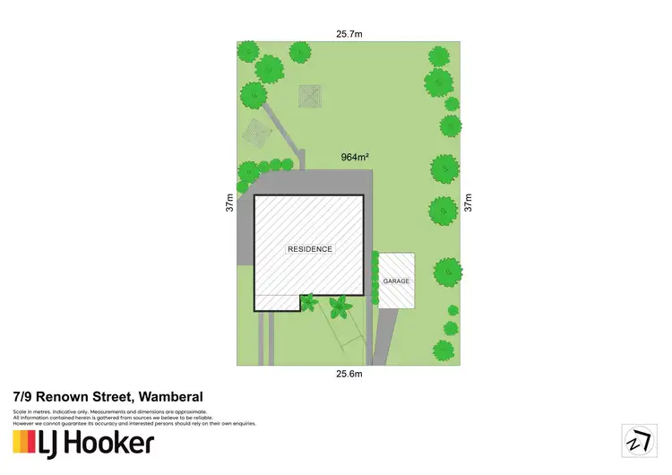 Floorplan of Homely house listing, 7-9 Renown Street, Wamberal NSW 2260
