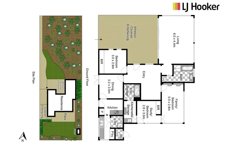 Floorplan of Homely house listing, 29 Fleming Street, Northwood NSW 2066