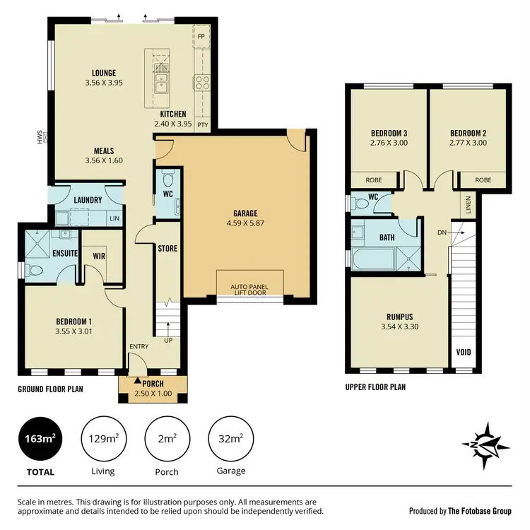 Floorplan of Homely house listing, 2A Karyn Place, Ridgehaven SA 5097