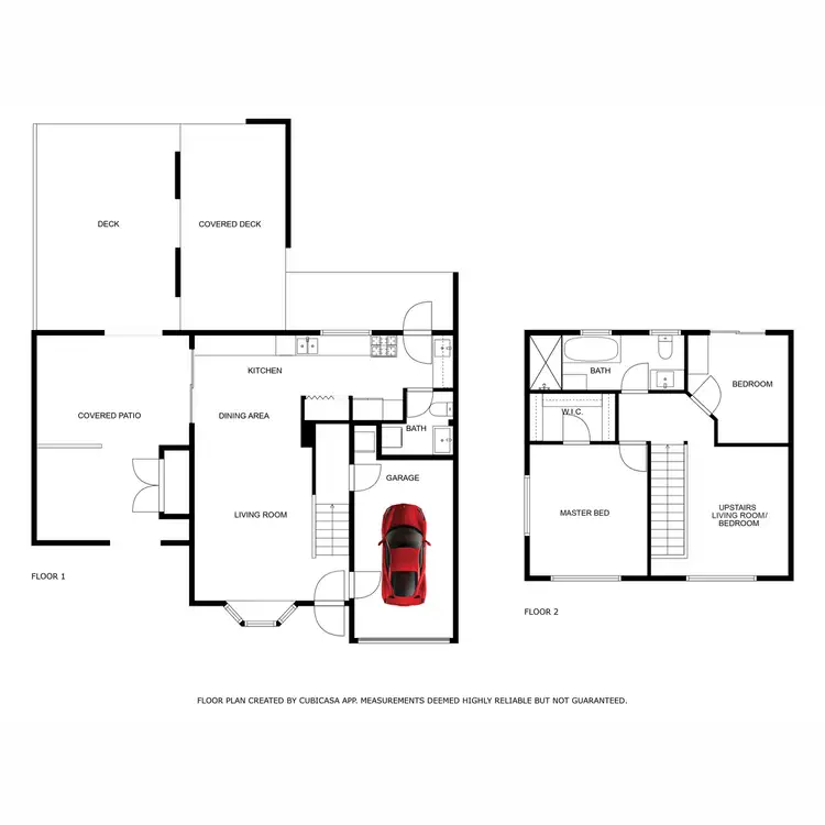 Floorplan of Homely townhouse listing, 26/130 Duffield Road, Kallangur QLD 4503