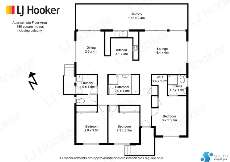 Floorplan of Homely house listing, 23 Kobada Avenue, Lilli Pilli NSW 2536
