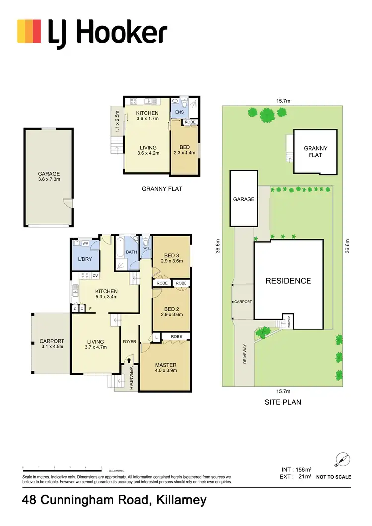 Floorplan of Homely house listing, 48 Cunningham Road, Killarney Vale NSW 2261