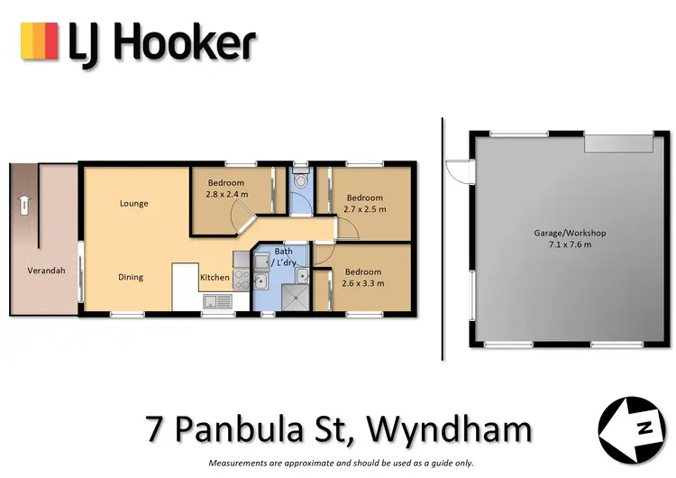 Floorplan of Homely house listing, Lot 7 Panbula Street, Wyndham NSW 2550