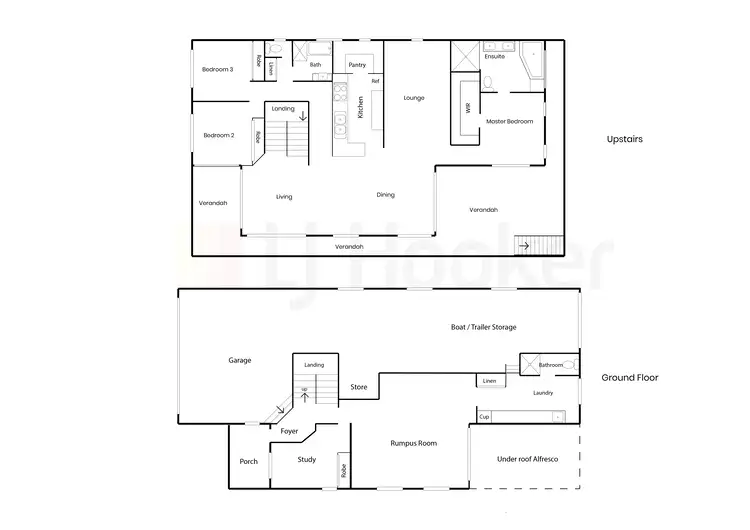 Floorplan of Homely house listing, 269 Beach Street, Harrington NSW 2427