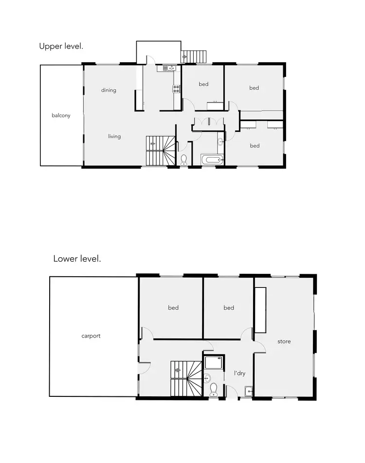 Floorplan of Homely house listing, 38 Cassia Street, Edge Hill QLD 4870