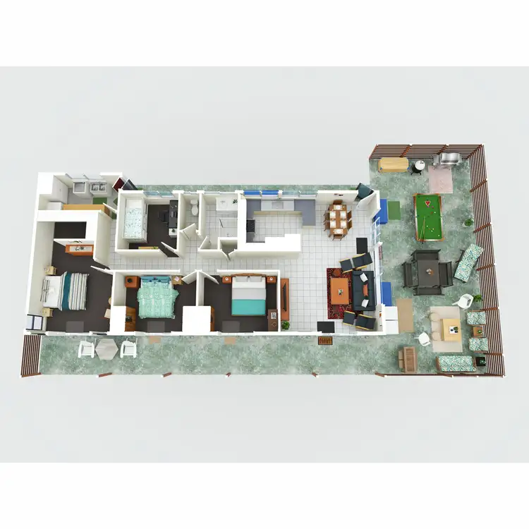 Floorplan of Homely house listing, 26 William Leslie Street, Cowan Cowan QLD 4025